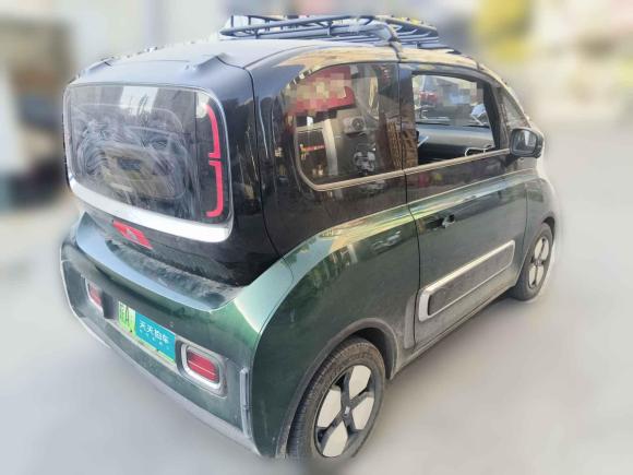 [合肥·皖A] 二手宝骏宝骏KiWi EV2023款 智奢版 三元锂