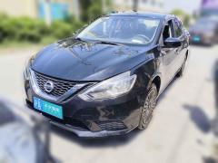 [上海·沪A] 日产轩逸2021款 经典 1.6XE CVT舒适版