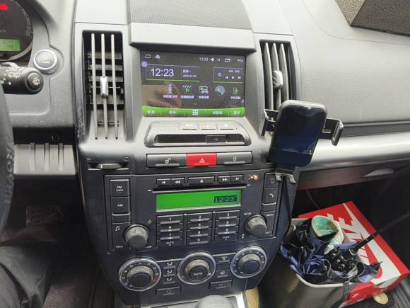 [上海·苏J] 二手路虎神行者22012款 2.2T SD4 S柴油版