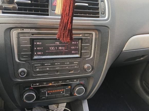 [上海·沪A] 二手大众速腾2014款 1.4TSI 自动豪华型