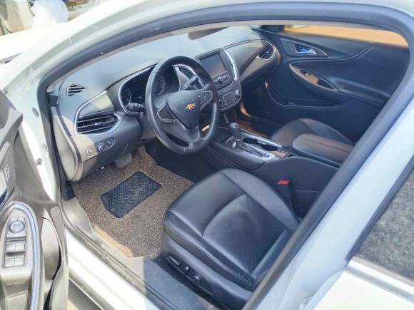 [常州·苏D] 二手雪佛兰迈锐宝XL2017款 1.5T 自动锐驰版