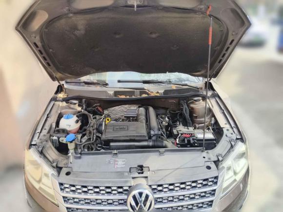 [上海·沪C] 二手大众朗境2014款 1.4TSI DSG