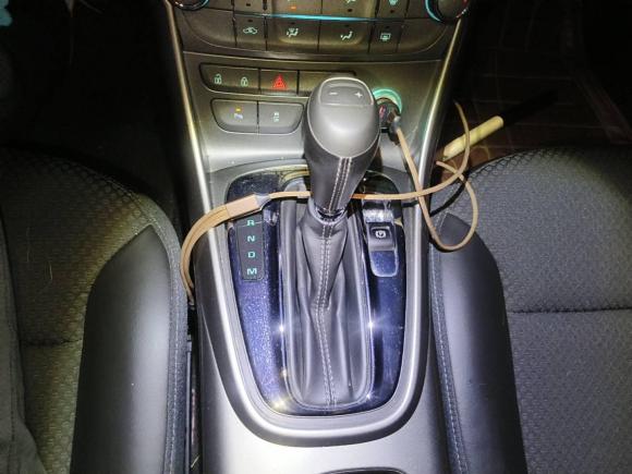 [深圳·粤B] 二手雪佛兰迈锐宝2013款 1.6T 自动舒适版