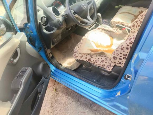 [西安·陕A] 二手本田飞度2011款 1.3L 自动舒适版