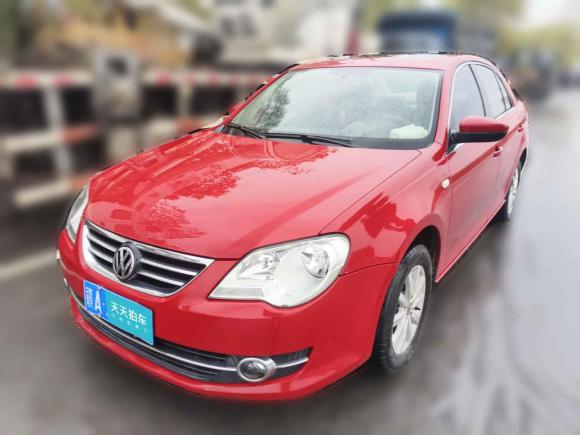 大眾寶來2011款 1.6L 自動舒適型「南昌二手車」「天天拍車」