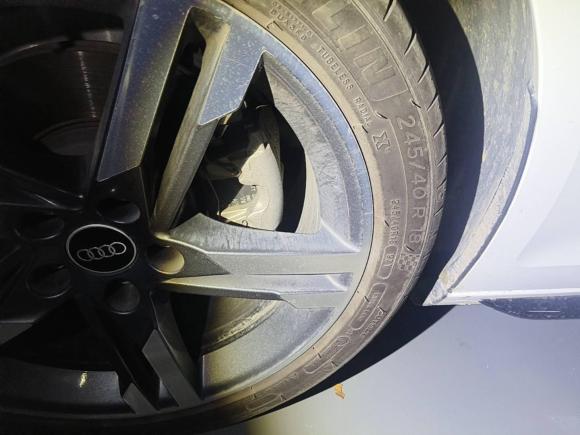 [苏州·苏B] 二手奥迪奥迪A4L2022款 40 TFSI 豪华动感型