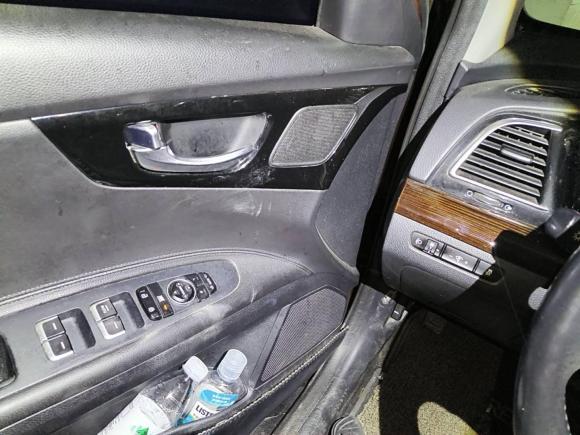 [杭州·浙A] 二手起亚起亚K42015款 1.8L 自动DLX Special