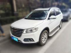 [成都·川A] 哈弗哈弗H62018款 红标 运动版 1.5T 自动两驱精英型