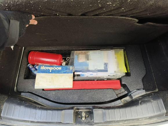 [南京·苏A] 二手本田飞度2018款 1.5L CVT舒适天窗版