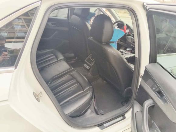 [西安·陕A] 二手奥迪奥迪A4L2019款 40 TFSI 进取型 国VI