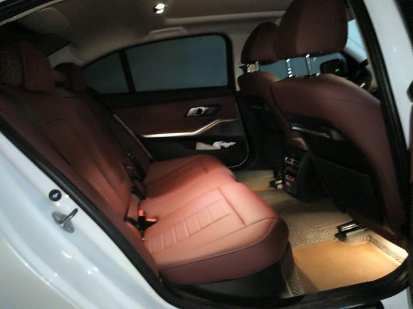 [温州·浙C] 二手宝马宝马3系2021款 改款 320Li M运动套装