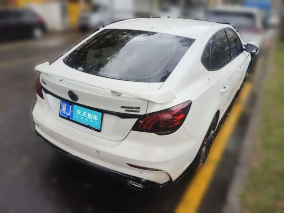 [深圳·湘J] 二手名爵MG62020款 1.5T 自动Trophy豪华版
