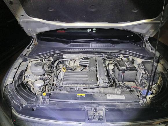 [武汉·鄂A] 二手大众朗逸2019款 280TSI DSG舒适版 国VI