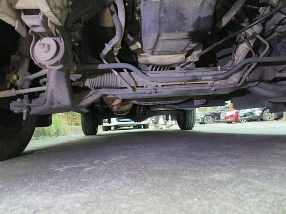 [佛山·粤A] 二手福特经典全顺2016款 2.4L汽油短轴6座中顶多功能车4G69S4N