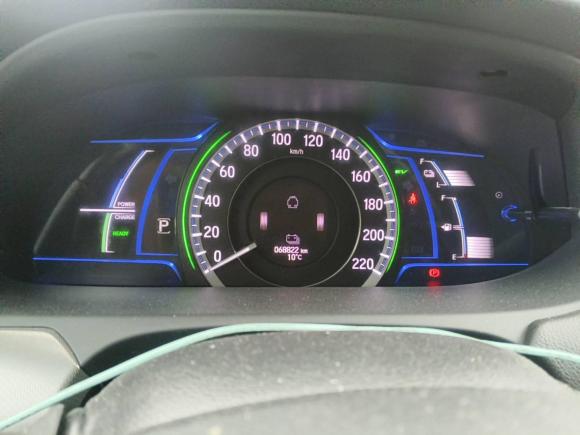 [上海·沪B] 二手本田雅阁2016款 混动 2.0L 锐领版