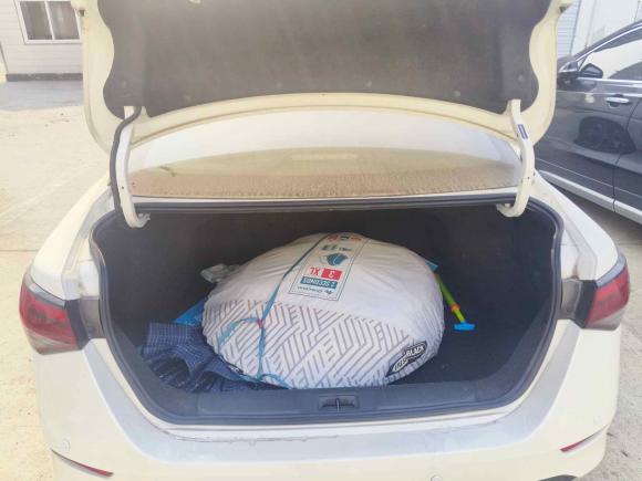 [青岛·鲁B] 二手日产轩逸2022款 1.6L XL CVT悦享版