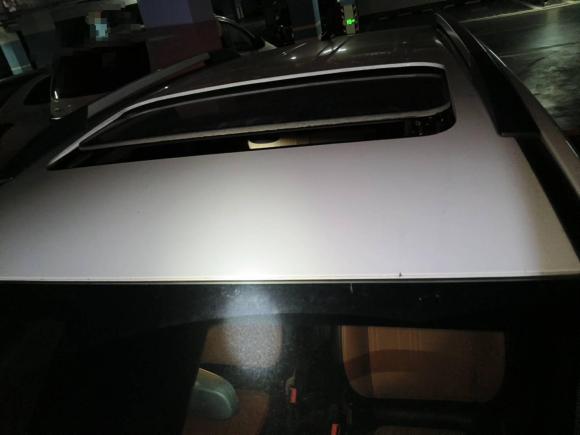 [合肥·皖A] 二手雪佛兰创酷2017款 1.4T 自动两驱豪华型