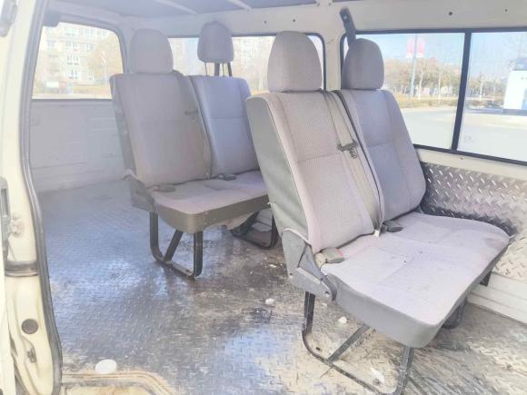 [南通·苏F] 二手金龙金威2016款 2.0L实用超值版4G20