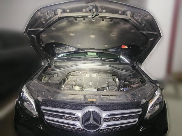 [上海·沪A] 二手奔驰奔驰GLE2017款 GLE 400 4MATIC