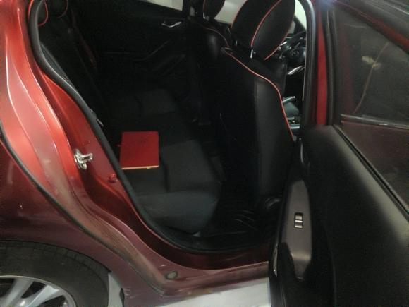 [嘉兴·浙F] 二手马自达马自达3 昂克赛拉2016款 两厢 1.5L 手动舒适型