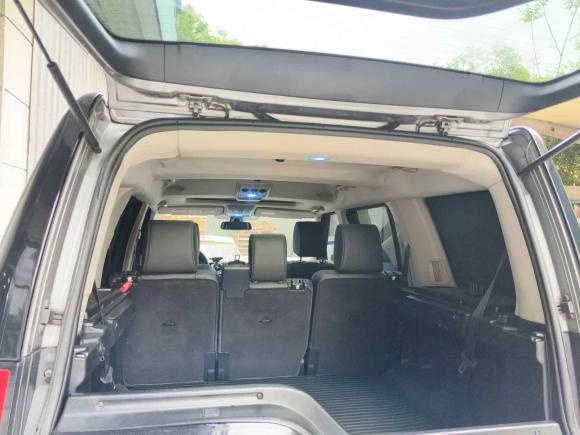 [宁波·浙B] 二手路虎发现2011款 3.0 SDV6 HSE 柴油版