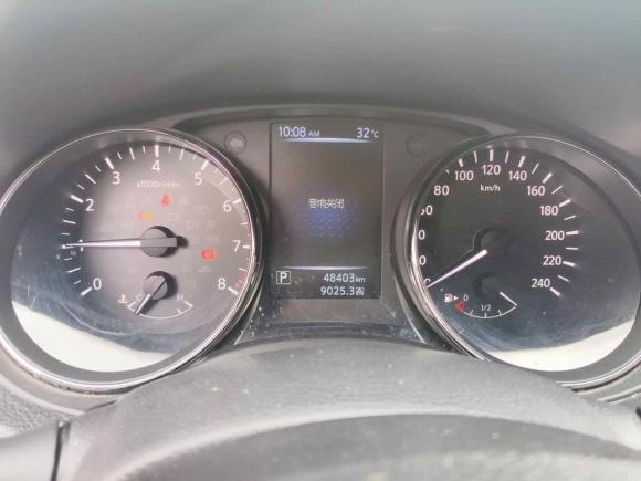 [杭州·浙D] 二手日产逍客2016款 2.0L CVT精英版