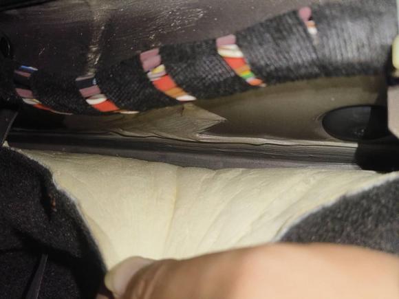 [武汉·鄂A] 二手观致观致32016款 两厢 1.6T 自动致酷型