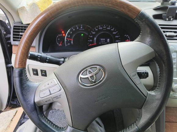 [上海·沪A] 二手丰田凯美瑞2010款 240G NAVI豪华导航版