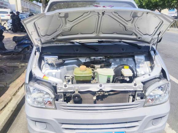 [合肥·皖A] 二手五菱汽车五菱之光2020款 1.2L 实用型 国VI LSI