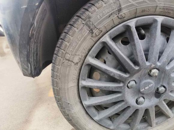 [宁波·浙B] 二手欧拉欧拉黑猫2021款 301km 基础型