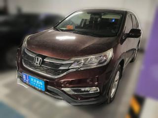 本田本田CR-V2015款 2.4L 两驱豪华版「上海二手车」「天天拍车」