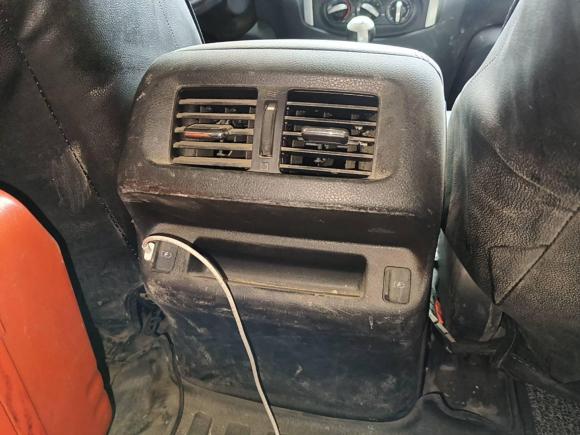 [西安·陕U] 二手日产途达2020款 2.5L XE 手动两驱精英版