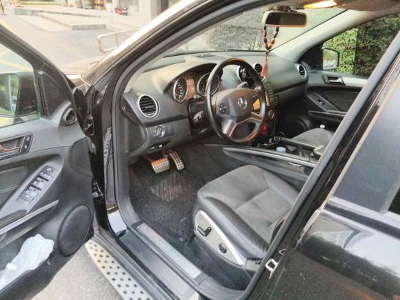 [杭州·渝D] 二手奔驰奔驰M级2010款 ML 300 4MATIC