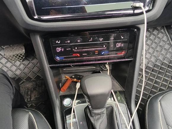 [成都·川A] 二手大众途观L新能源2020款 430PHEV 插电混动旗舰版