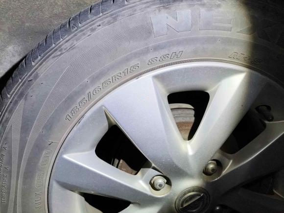 [无锡·苏B] 二手日产骊威2013款 劲锐 1.6XL 手动舒适版