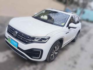 大众探岳GTE插电混动2020款 1.4T 豪华型「上海二手车」「天天拍车」