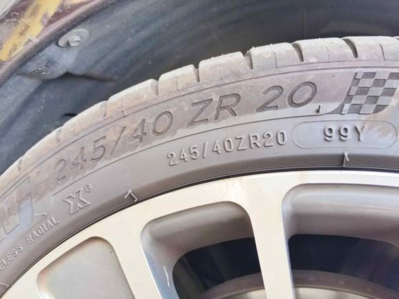 [上海·沪B] 二手捷豹捷豹XJ2015款 XJL 3.0 SC 典雅商务80周年典藏版