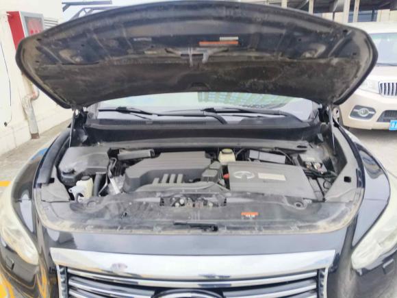 [杭州·浙A] 二手英菲尼迪英菲尼迪QX60(进口)2014款 2.5 S/C Hybrid 四驱全能版