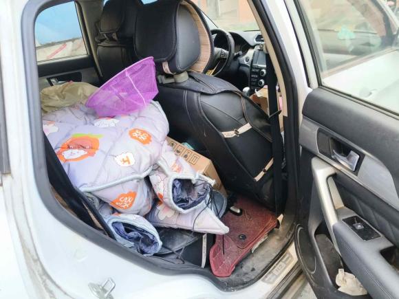 [合肥·皖A] 二手哈弗哈弗H22014款 1.5T 手动两驱精英版