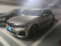 [济南·蒙A] 宝马宝马3系2020款 改款 325Li M运动套装