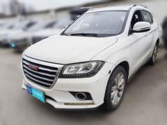 [武汉·鄂A] 哈弗哈弗H22015款 1.5T 自动两驱精英版