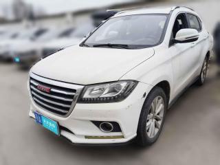 哈弗哈弗H22015款 1.5T 自动两驱精英版「武汉二手车」「天天拍车」