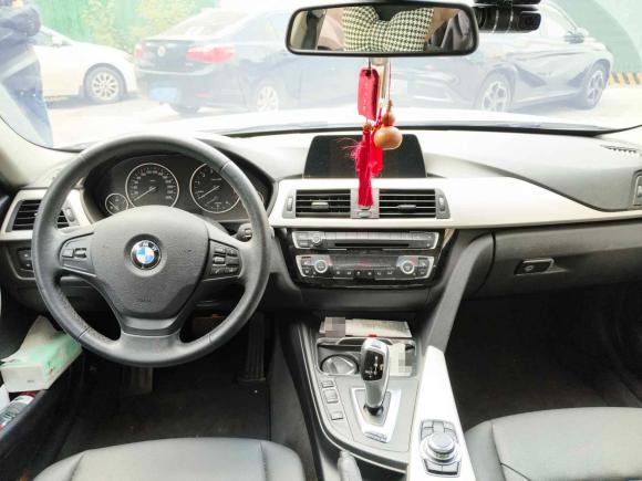 [南京·苏A] 二手宝马宝马3系2016款 320Li 时尚型