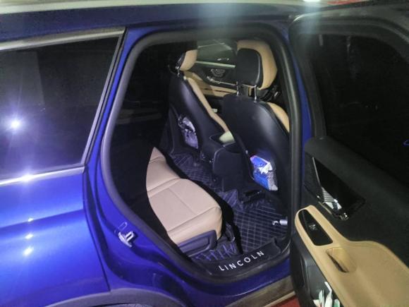 [上海·沪F] 二手林肯冒险家2020款 2.0T 两驱尊雅版