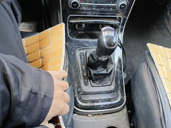 [杭州·浙A] 二手长安凯程长安欧尚A600EV2021款 EV