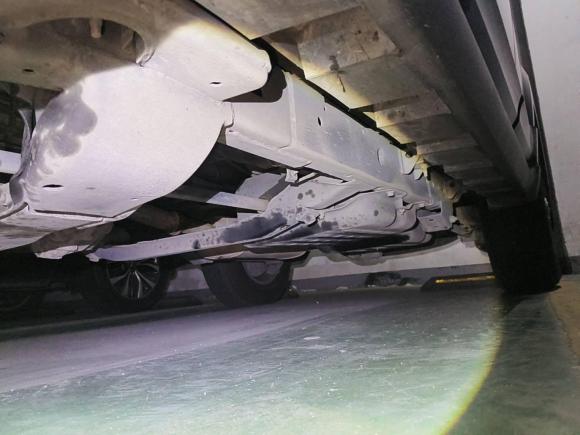 [佛山·粤E] 二手哈弗哈弗H5经典2013款 智尊版 2.0T手动四驱精英型