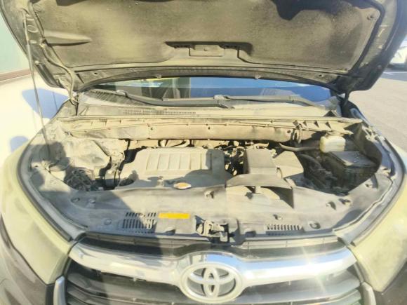 [上海·沪B] 二手丰田汉兰达2015款 3.5L 四驱精英版 7座