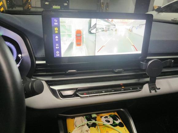 [杭州·浙A] 二手吉利汽车帝豪2022款 第4代 1.5L CVT旗舰型