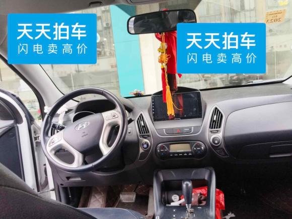 [湖州·冀D] 二手现代北京现代ix352013款 2.0L 自动两驱智能型GLS 国V