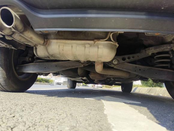 [常州·苏D] 二手大众途观2016款 300TSI 自动两驱风尚版